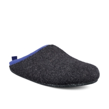 Camper Wabi Mens Slippers US-54101 Dark Grey Sale USA